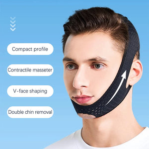 V Face Shaper - Élégance et Efficacité pour Soins du Visage